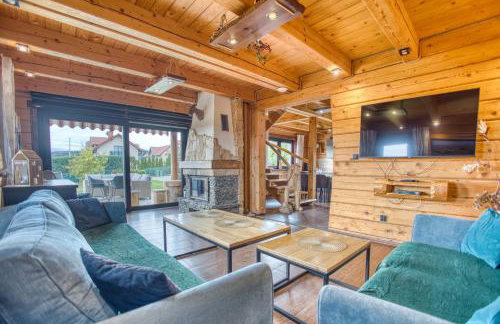 Łykolańczyk-Chatki z JACUZZI - Photo 28