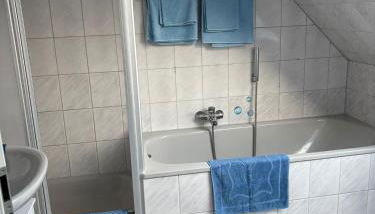 Ferienwohnung Werne - Foto 2, towels, Shower