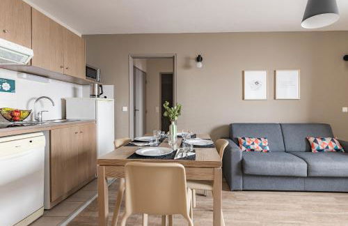 Appart'City Confort Amiens Gare - Photo 68