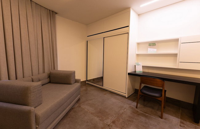 LOFT Moderno no Centro de Barreiras - Ar condicionado e Cozinha equipada - Foto 71