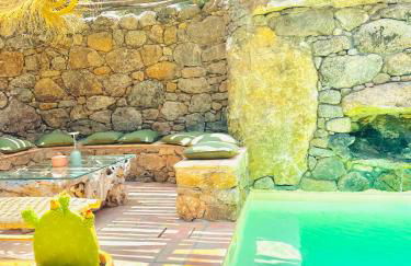 La Casa D'Ange Bergerie 5 étoiles de Luxe Piscine chauffée - Foto 4