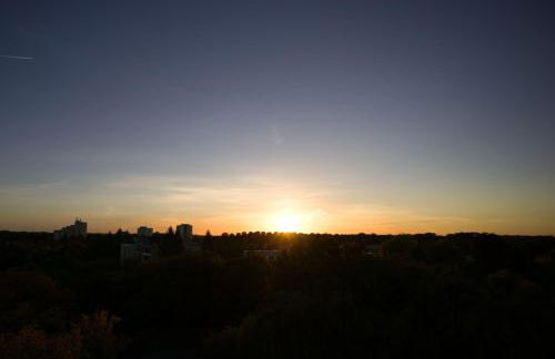 HejU - Luxury Aussicht - Kingsize Bed - Kitchen - Bathtub - Foto 6