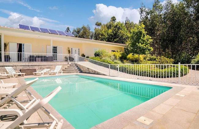 Cottage With Shared Pool - Foto 28