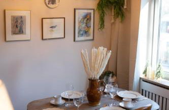 Retro City Apartment mitten in der Altstadt - Foto 11