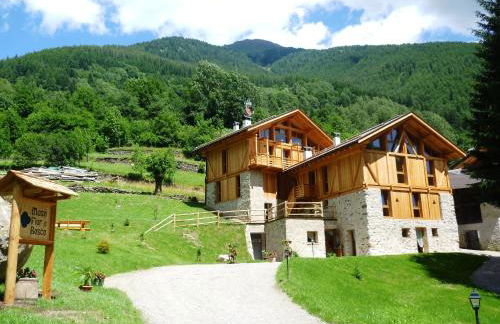 Maso Fior di Bosco - Val di Rabbi - Esercizio Rurale - Foto 23