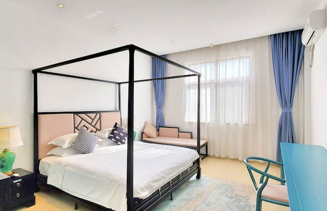 Sanya Shanggong Rehabilitation Villa - Foto 43