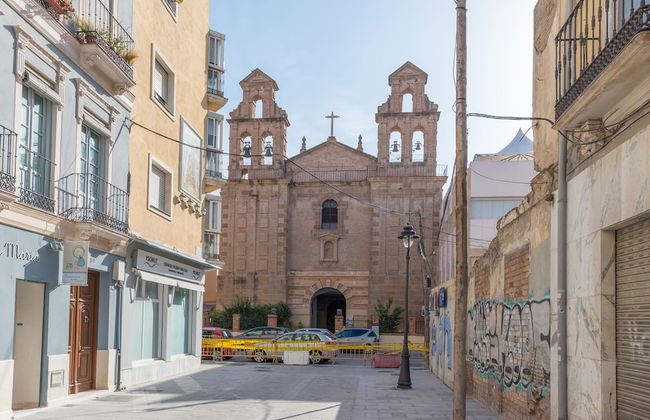 LU&CIA Apartamento El Carmen - Foto 31