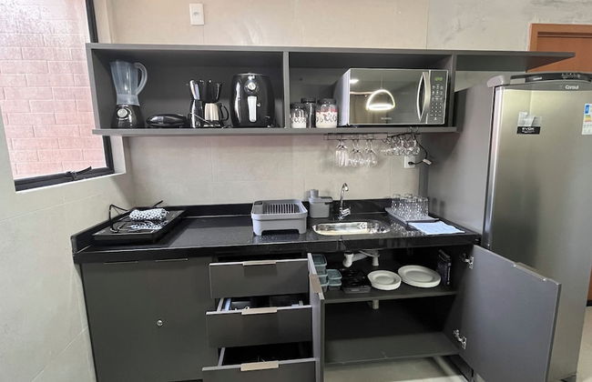 Flat Comfort La Belle Formosa - Cabedelo - Foto 13