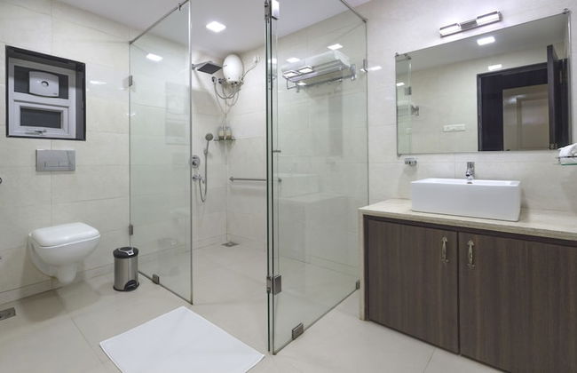 amã Stays & Trails Sluice House, Lonavala - Foto 10