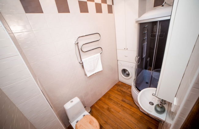 ApartExpo on Kutuzovskiy 26 Apartment - Foto 46