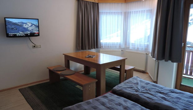 Apartment in Ischgl Near Ski Lift - Foto 3, Habitación