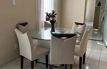 Apto amplo no Coração de Barreiras 3 Quartos 4 Banheiros Comporta até 7 hóspedes 157m2 - Photo 10