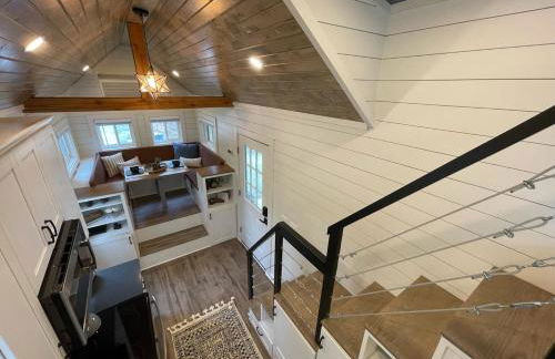 Stargazers' Retreat A Tiny Home on the Riverside - Photo 11