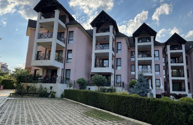 Stunning 2-bed Apartment in sea Resort Varna - Foto 17