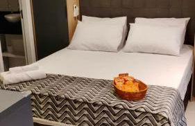 Studio Luxuoso Cama Queen Ar Condicionado e Cozinha Completa - Photo 5