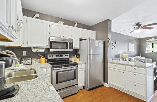 Port Royal Sound 2BR Villa Balcony Pools & Beach Access - Foto 10