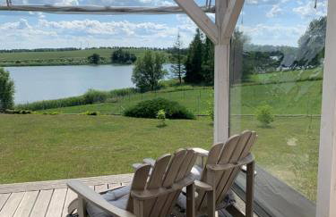 Dom nad jeziorem - Foto 12