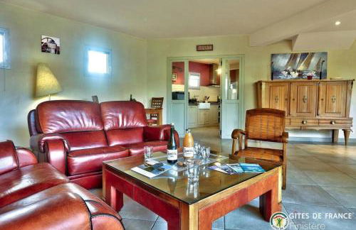 LocaLise - A80 - La villa blanche - Côté jardin - Plain-pied - Wifi inclus - Draps inclus - Animaux bienvenue - Foto 19