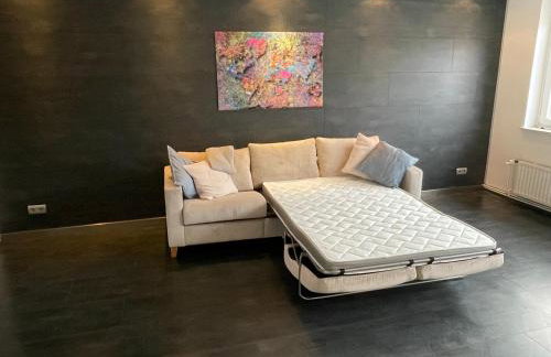 TruRetreats Design Loft für 8 Personen I Riesige Küche I eCharger I 65z SmartTV I 150qm - Foto 27