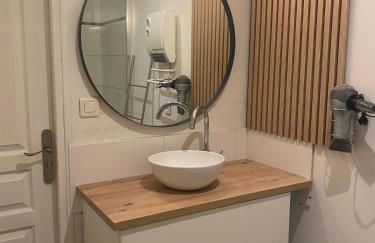 La maison d'Adélie Parking privé - Foto 2