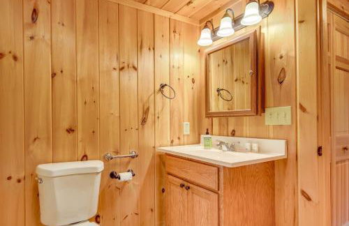 Scenic Franconia Cabin about 6 Mi to Cannon Mountain! - Foto 22