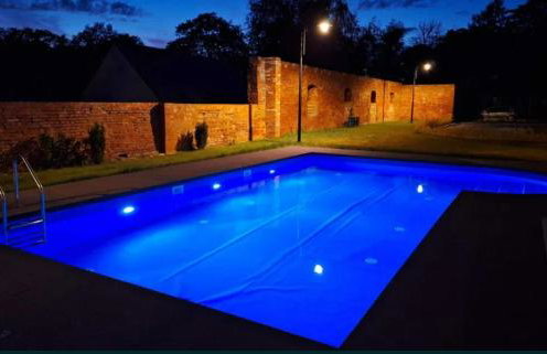 Apartament Pałacowe Stajnie Trzęsacz - Foto 9