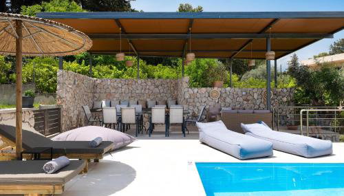GGA Albatross Villa - Foto 5, sunbed