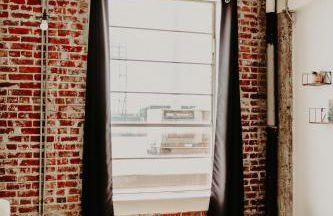 The Downtown Industrial Loft - Foto 17