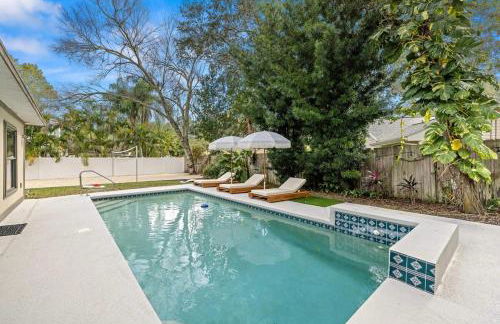 5 mins to Honeymoon Island~Sand Volleyball~Firepit - Foto 33