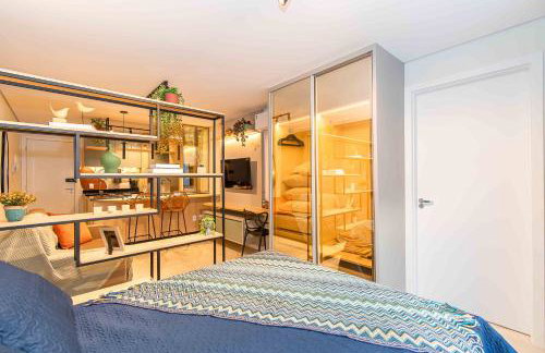 BSB STAY Long Stay Noroeste - Studios Copenhague - Foto 22