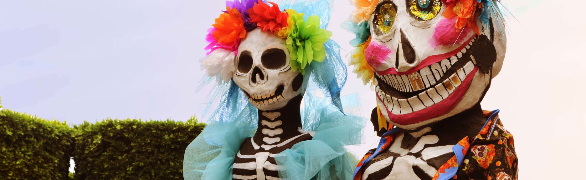 Tour do Dia dos Mortos