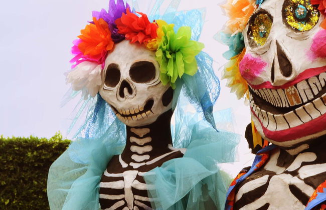 Day of the Dead Tour - Photo 1