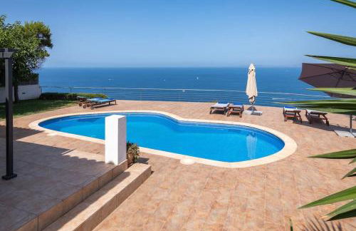 Amazing seaviews Villa Voramar with pool Sa Torre - Foto 59