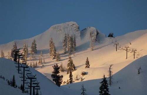 Palisades Tahoe Lodge Rentals Studio #256 - Foto 11