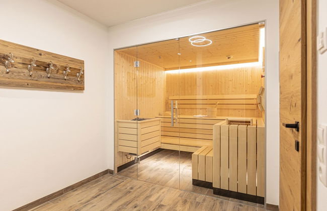 Superior Ferienhaus # 5A mit Sauna - Foto 13