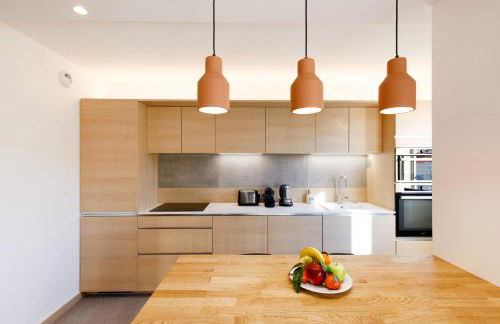 Citybeach SOHA- Rue d'Antibes - 2 BdR 2 BthR 1 toil - Clim Terrace Parking Elevator - Foto 6