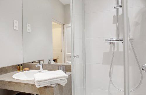 Paris Blanc Manteau Residence - Foto 26