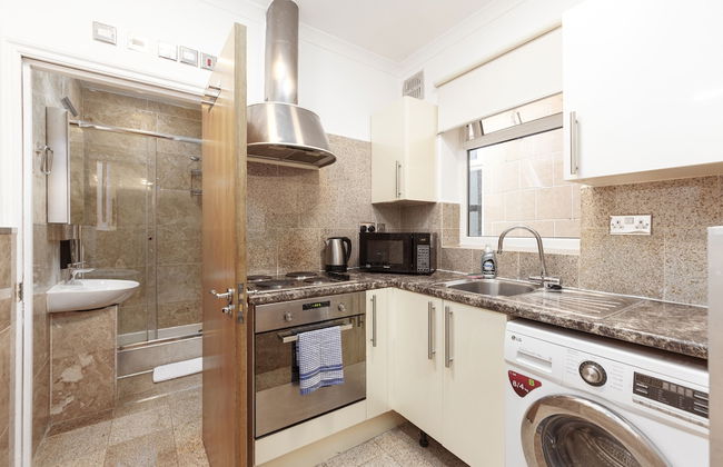 Argyle Apart Hotel - Photo 48