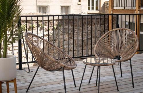 Barbera Casa Maja - terrasse - Foto 34