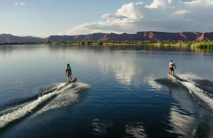 The Park Cabin at Mount Carmel Motel and RV Park - Foto 52