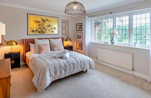 Luxurious 5 Bedroom House in Cookham near Marlow - Foto 27