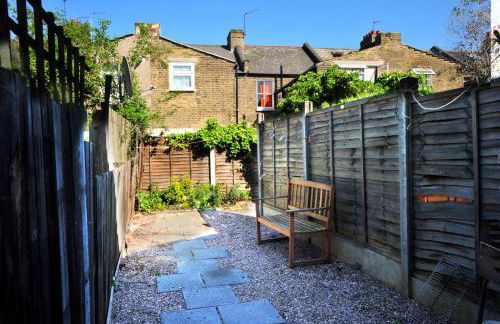 East End London Garden Flat - Foto 10