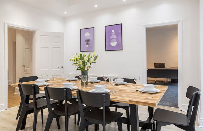 Pillo Rooms - 4BR House near Heaton Park - Foto 23