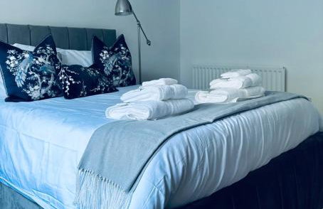 House - Sleeps 6 Hot-tub & Free Parking - Foto 1