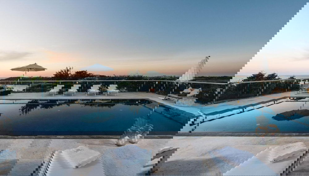 Posidon Villa on sea - Foto 1, Zimmer