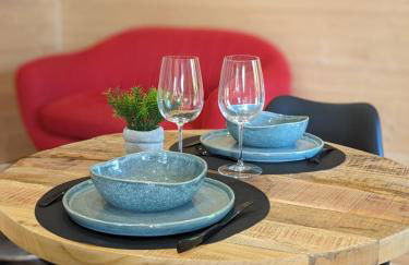 Le Coquelicot - Châlet avec SPA - Foto 6