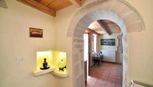 Raphael Evangellos Villa - Photo 4, Lobby or reception