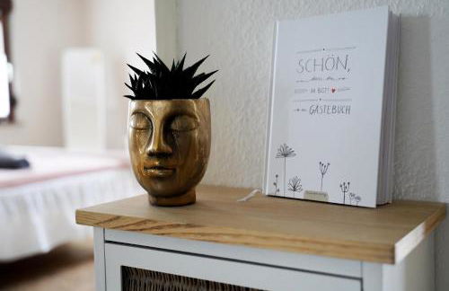 Ferienwohnung Grünoase mit Sonnenbalkon - Foto 8