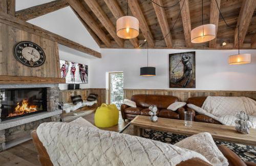 Chalet Chez Sylvain - Foto 7