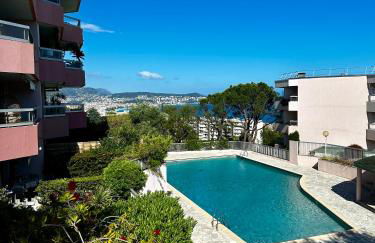Superbe appartement 2 pièces avec piscine - Foto 1